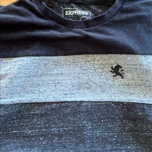 Mens express T-shirt size xs
